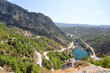 Foto: Mountain road Mountain road
