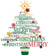 Vektor: christma tree christma tree