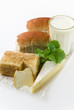 milk & cheese milk & cheese