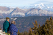 Le vieux couple
