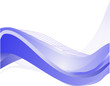 Blue background