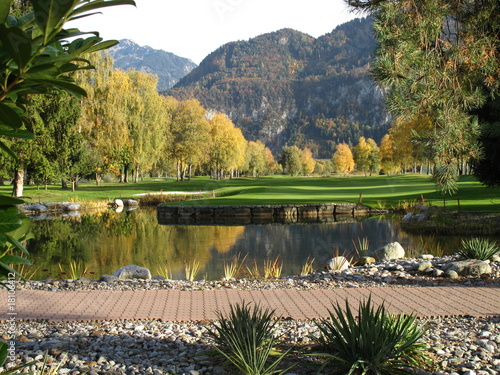 Foto: Golfplatz Golfplatz