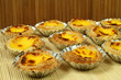 Lisbon tradicional pastries