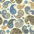 Paisley Pattern SEAMLESS