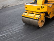 Driveway Asphalt Paving Crew