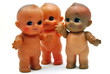 Chinese dolls