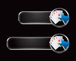 Texas hold em on black tabs