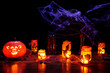 Halloween theme photo - landscape