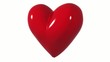 Heart beating isolated
