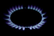 nastural gas flame