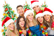 Happy people