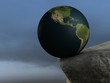 Earth on the edge