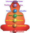 Sitting Buddha Chakra