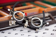 messbrille