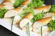 Vegetarian Bagels