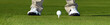 Golf Banner - Abschlag