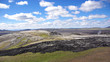 Vulcano landscape