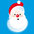 Santa Claus Vector Illustration Christmas Santa Claus Vector Illustration Christmas