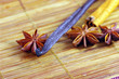 spices on the mat