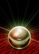 Gypsy crystal ball