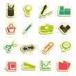 web icons