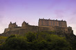 Edinburgh Castle..