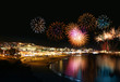 Holiday resort fireworks Holiday resort fireworks