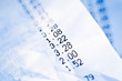 Till receipt
