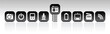 Media icon set 1