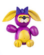 Plasticine rabbit. Chinese horoscope