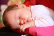 Baby sleeping