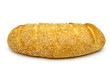 Long loaf with sesame Long loaf with sesame