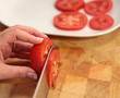Salatzubereitung 07