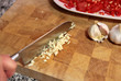 Salatzubereitung 17