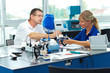 Foto: Ausbildung zur Zahntechnikerin Ausbildung zur Zahntechnikerin