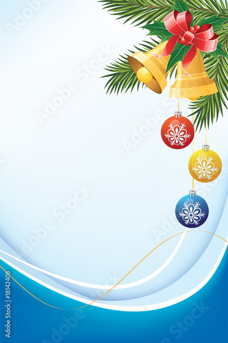 Christmas background Christmas background