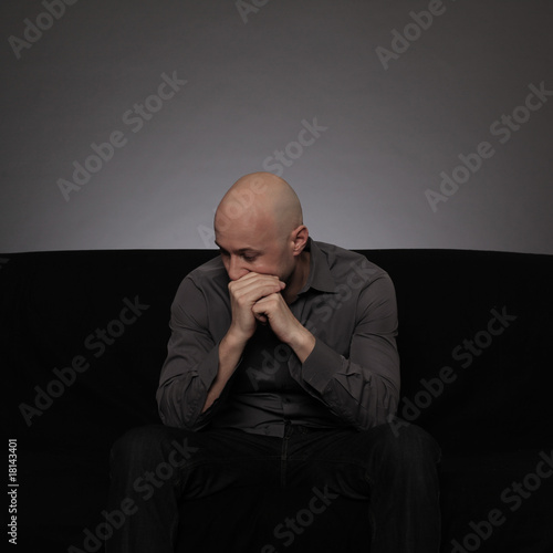 Photo: Depression Depression