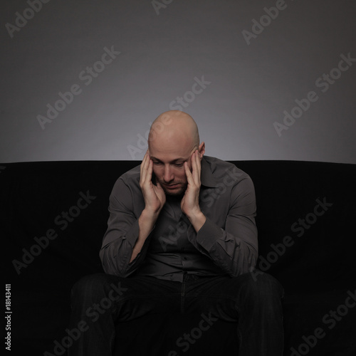 Photo: Depression Depression