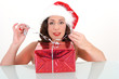 freudiges entpacken