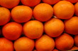 oranges at the grocery store oranges at the grocery store