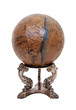 Old world globe