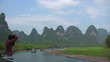 Photographer in Guilin, China