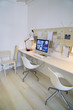 designer working place