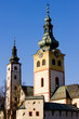 Town Castle (Barbakan), Banska Bystrica, Slovakia