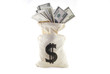 Photo: Bags of money Bags of money
