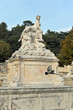 Jardin public fontaine de Nimes