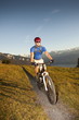 Mountainbiker