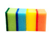 colourful sponge