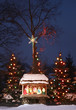 Nativity scene