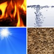 basic elements of nature